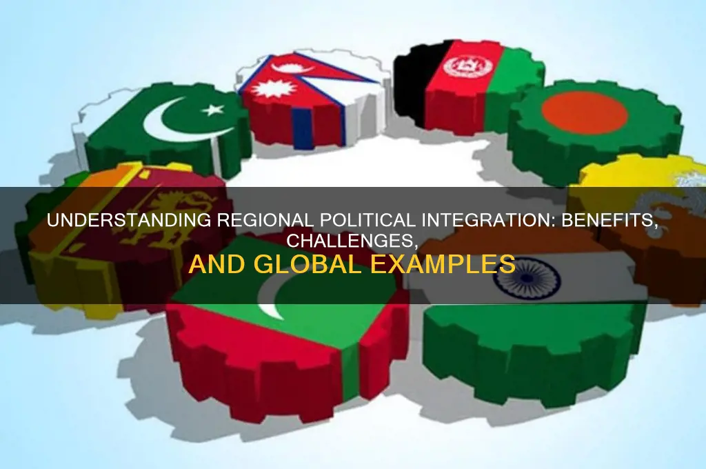 what is regional political integration