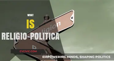 Understanding the Complex Intersection of Religion and Politics: Religio-Political Explained