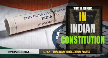 Republic in Indian Constitution: Democracy's Foundation