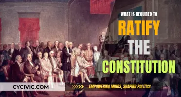 The Founding Fathers' Vision: Ratifying the Constitution