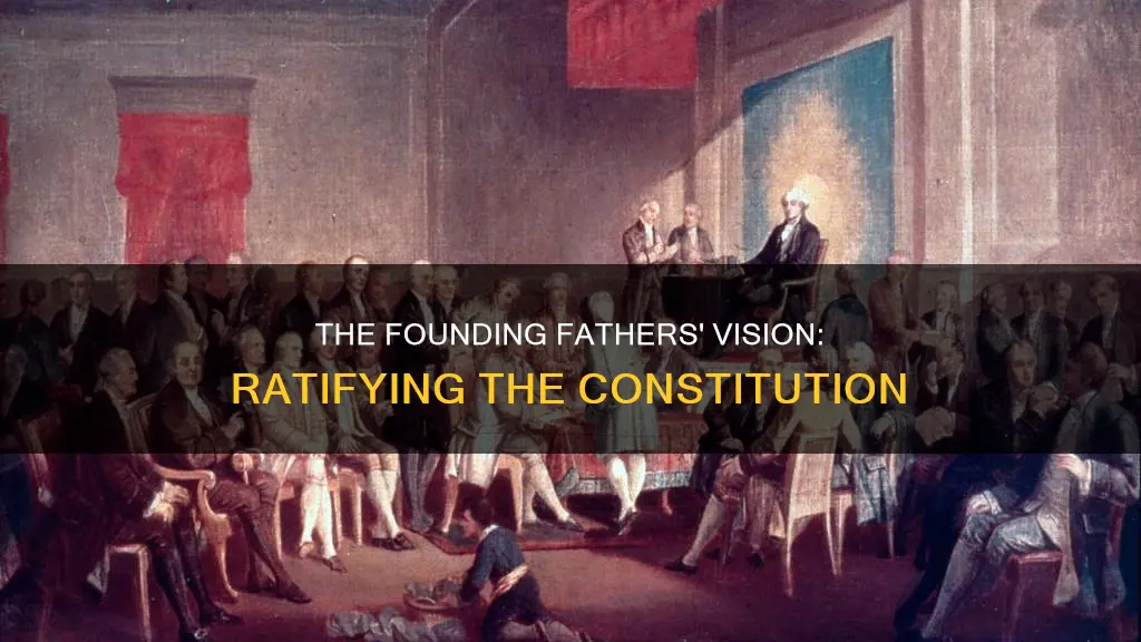 what is required to ratify the constitution