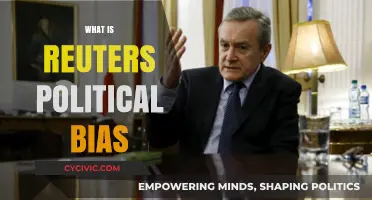 Unveiling Reuters' Political Bias: A Comprehensive Analysis and Perspective