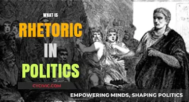 The Power of Persuasion: Understanding Rhetoric in Political Discourse