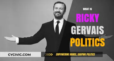 Ricky Gervais' Political Views: Unraveling His Satirical Stance and Beliefs