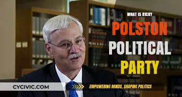 Ricky Polston's Political Party: Uncovering His Affiliation and Beliefs