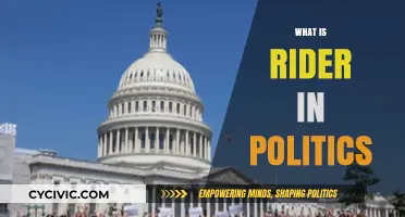 Understanding Political Riders: Hidden Add-ons in Legislation Explained