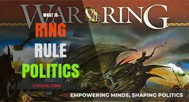 Understanding Ring Rule Politics: Power Dynamics and Influence in Governance