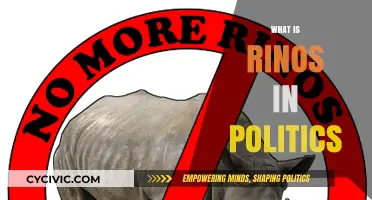 Understanding RINOs: Unmasking the Term's Role in Modern Political Discourse