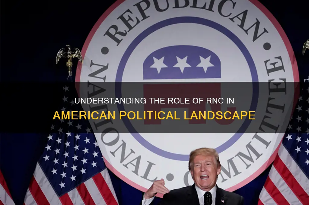 what is rnc in politics