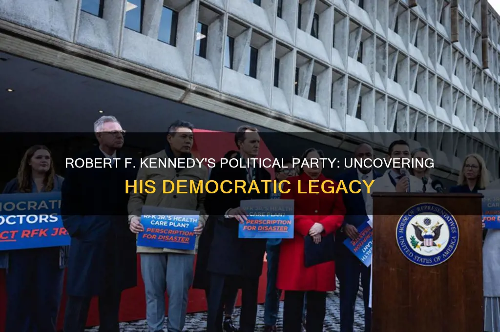 what is robert f kennedy