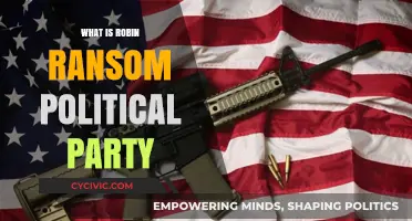 Exploring Robin Ransom's Political Party Affiliation and Ideology