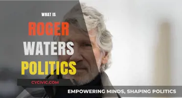 Roger Waters' Political Views: Unraveling His Activism and Beliefs