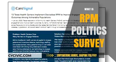 Understanding RPM Politics Survey: Insights, Methodology, and Impact Explained