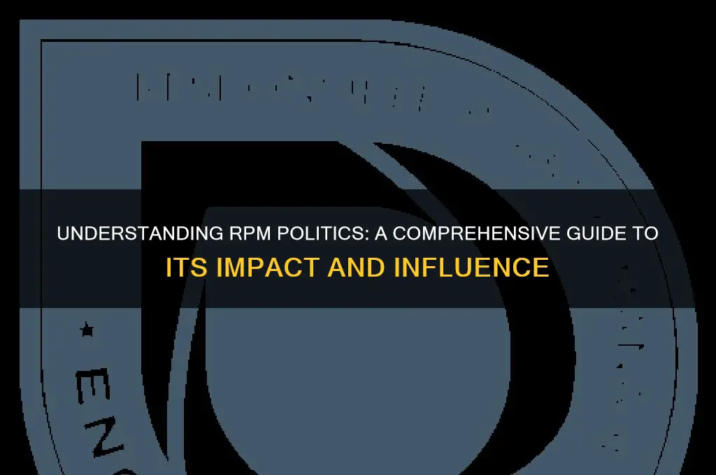 what is rpm politics