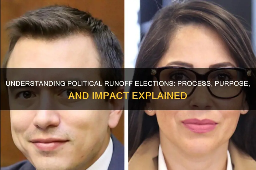 what is runoff in politics
