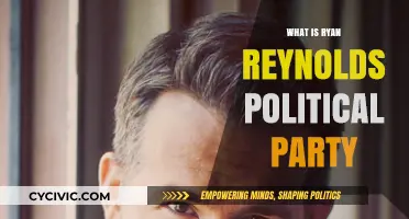 Ryan Reynolds' Political Party: Unveiling His Affiliation and Views