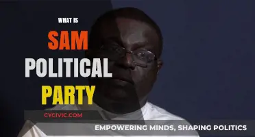 Understanding the SAM Political Party: Origins, Ideology, and Influence Explained