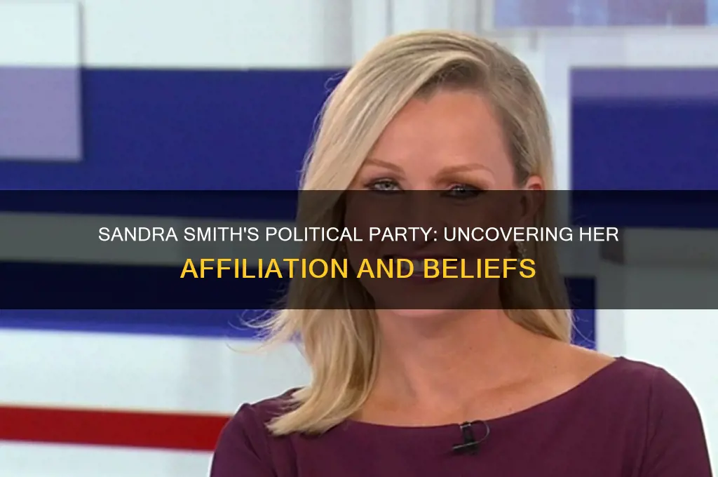 what is sandra smith