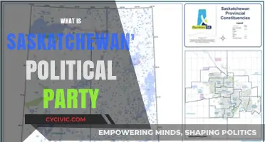 Exploring Saskatchewan's Political Parties: A Comprehensive Guide to Their Ideologies