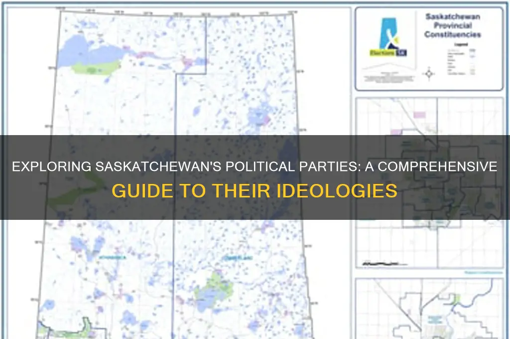 what is saskatchewan