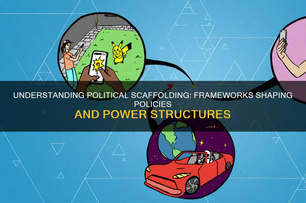 what is scaffolding in politics