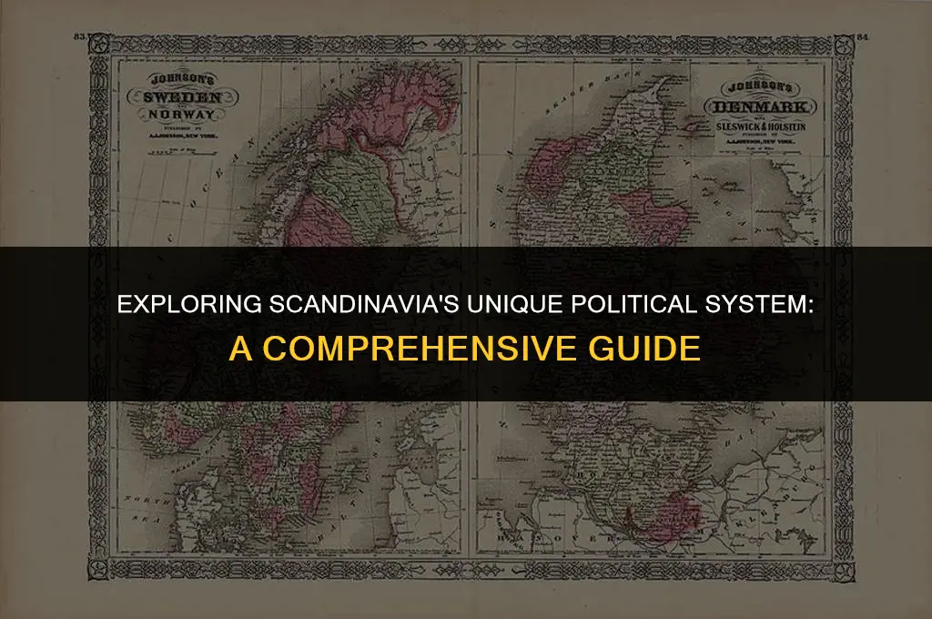 what is scandinavia