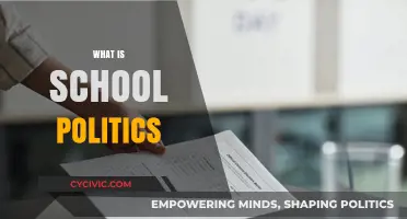 Understanding School Politics: Navigating Power Dynamics in Educational Institutions