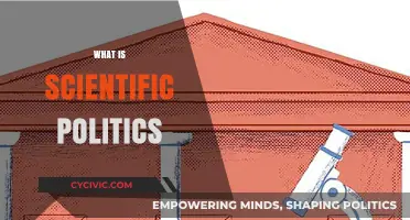 Understanding Scientific Politics: Evidence-Based Governance and Policy Making Explained