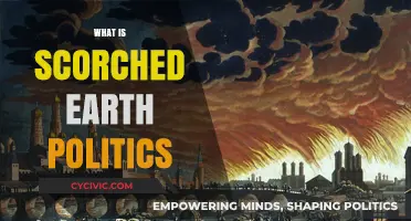Scorched Earth Politics: Understanding the Destructive Strategy and Its Impact