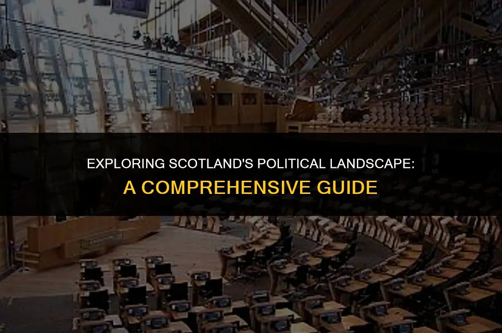 what is scotland political system