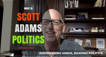 Scott Adams' Political Views: Unraveling the Mind Behind Dilbert's Creator