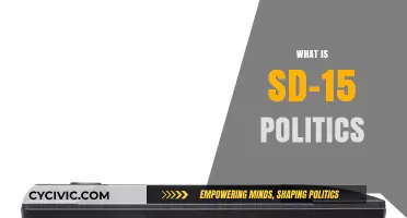 Understanding SD-15 Politics: Key Players, Issues, and Impact Explained