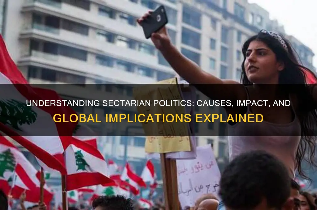 what is sectarian politics