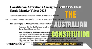 Understanding Australia's Constitution: Section 128 Explained