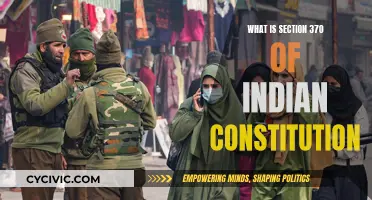 Understanding the Abrogation of Article 370 in the Indian Constitution