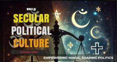 Understanding Secular Political Culture: Foundations, Principles, and Modern Implications