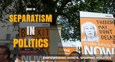Understanding Separatism: Political Movements, Independence, and National Identity Explained