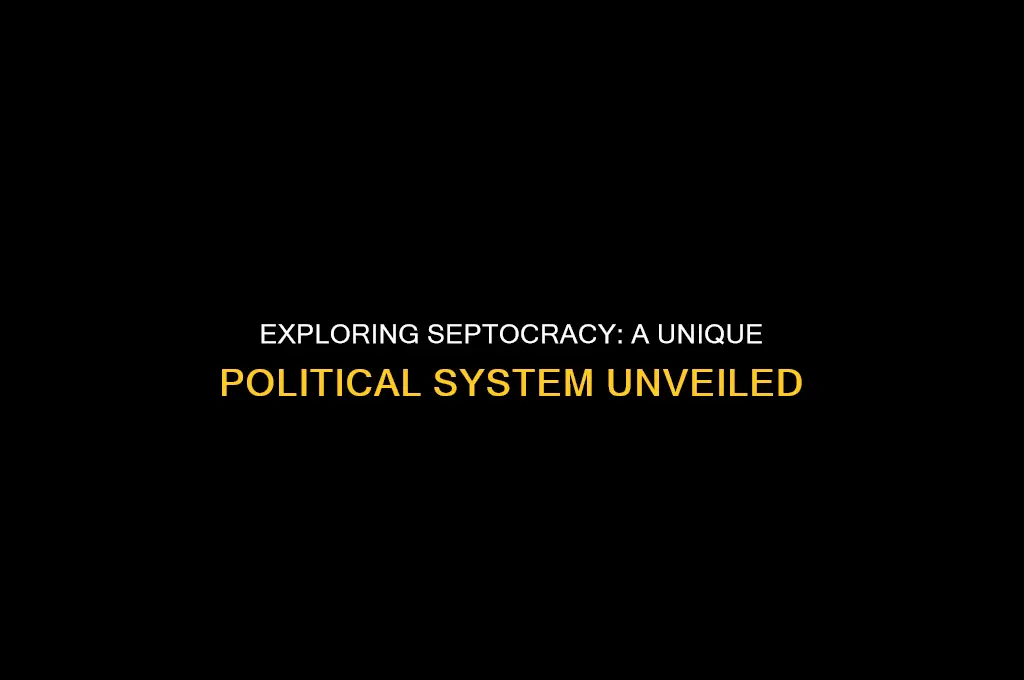 what is septocracy political system