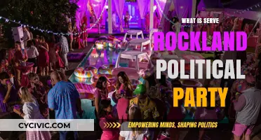 Understanding Serve Rockland: A New Political Party's Vision and Goals