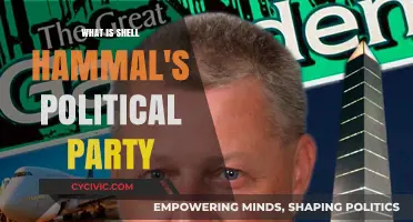 Shell Hammal's Political Party: Unveiling Her Affiliation and Stance