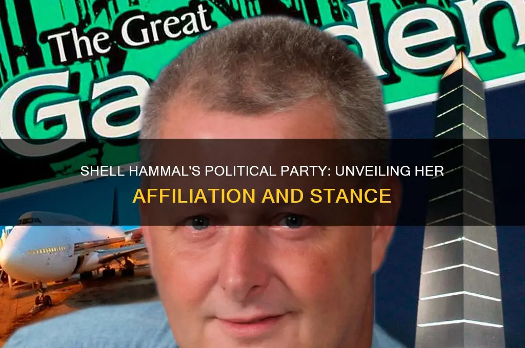 what is shell hammal