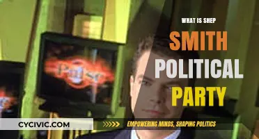 Shepard Smith's Political Party: Unraveling the Journalist's Affiliation and Views