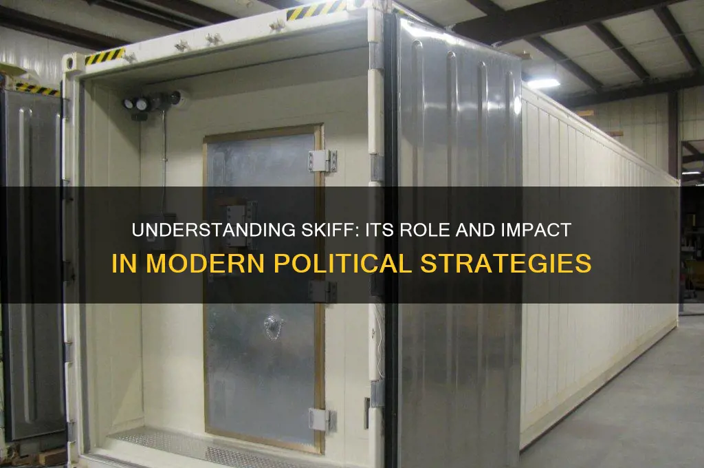 what is skiff in politics