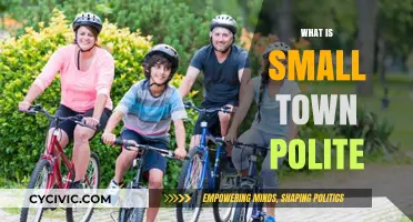 Understanding the Unspoken Rules of Small Town Polite Behavior