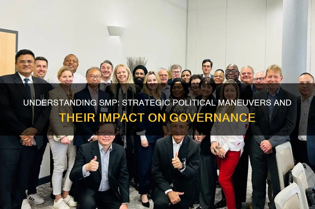 what is smp in politics