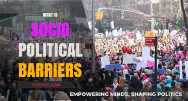Understanding Socio-Political Barriers: Challenges to Progress and Equality