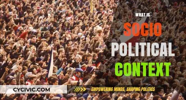 Understanding Socio-Political Context: Shaping Societies, Policies, and Power Dynamics