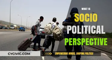 Understanding Socio-Political Perspective: Power, Society, and Governance Explained