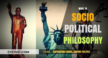Exploring Socio-Political Philosophy: Power, Society, and Justice Explained