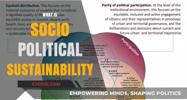 Understanding Socio-Political Sustainability: Balancing Society, Politics, and Long-Term Viability